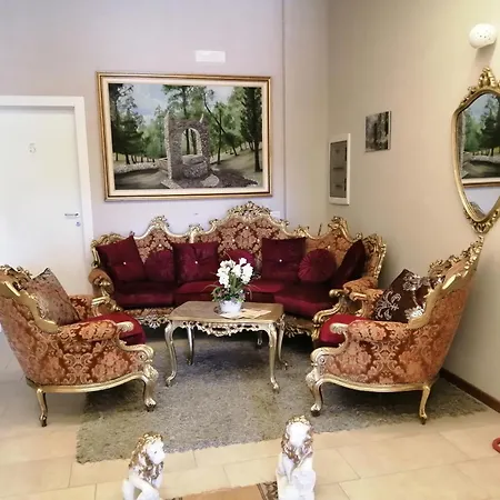 Le Capannette ベッド・アンド・ブレックファスト グラヴィーナ・イン・プーリア