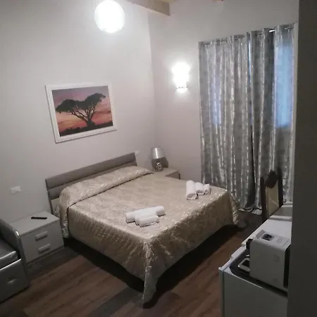 ベッド・アンド・ブレックファスト Le Capannette