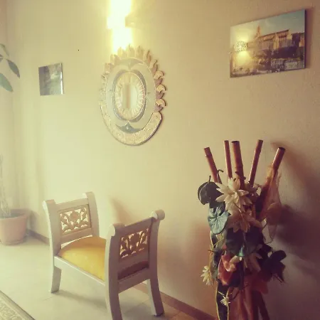 ベッド・アンド・ブレックファスト Le Capannette *