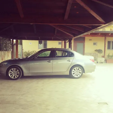 Le Capannette Frühstückspension